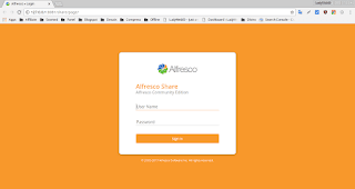 Cara Install Alfresco Enterprise Content Management Di GNU/Linux