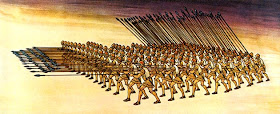 hoplite phalanx