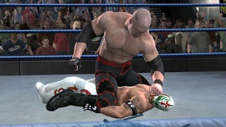 WWE Raw Ultimate Impact 2012 PC Game Free Download