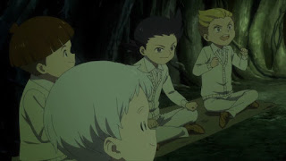 約束のネバーランドアニメ2期2話 エマ レイ The Promised Neverland Season 2 Episode 2