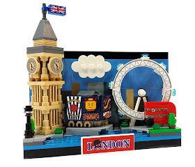 Lego London