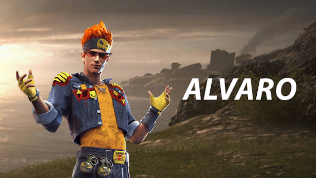 5 Kombinasi Karakter Terbaik Untuk Skill Alvaro Free Fire