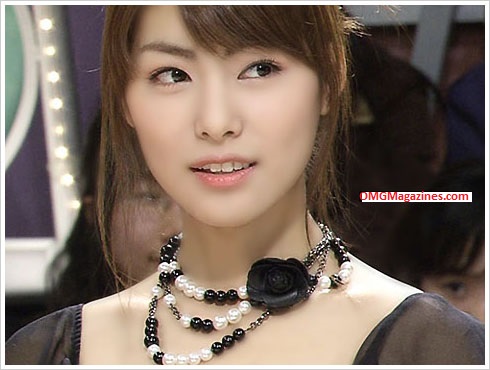 Kim Jung Hwa South Korea Actress