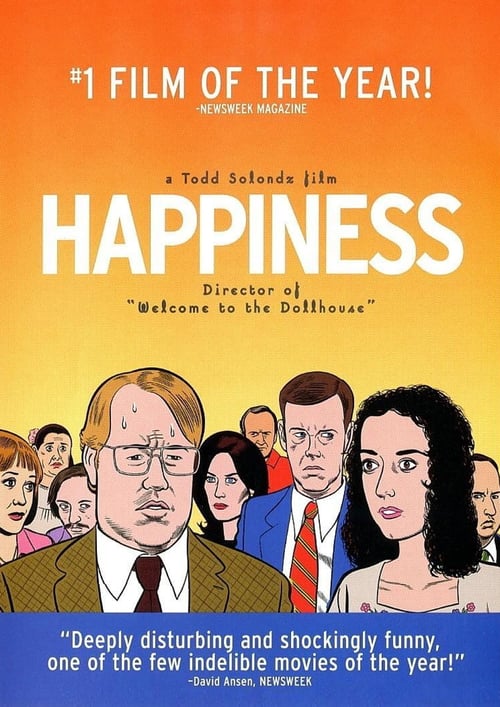 Happiness - Felicità 1998 Film Completo In Italiano Gratis