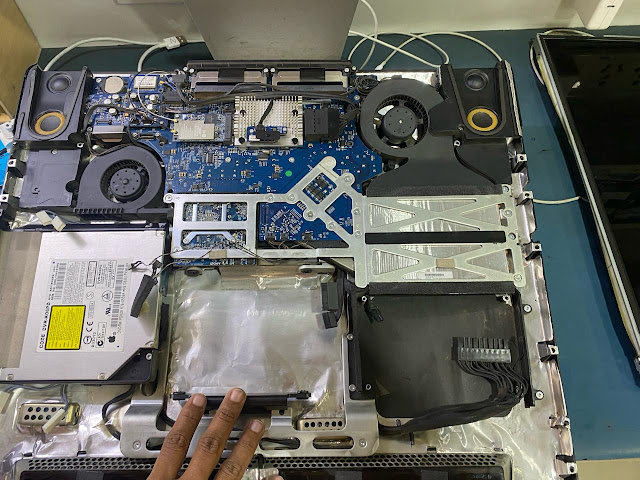 iMac Repair in Delhi