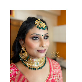 Bridal Makeup Aritst in Varanasi