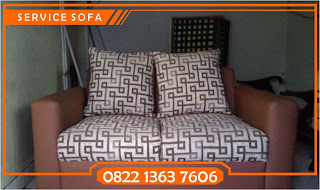 GANTI KAIN KULIT SOFA DI GONDANGDIA JAKARTA PUSAT