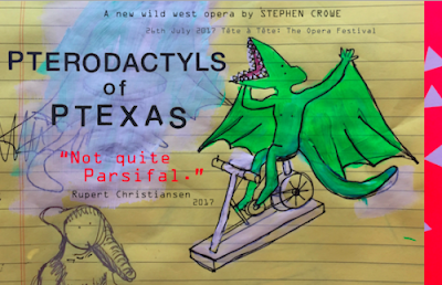 Pterodactyls of Ptexas