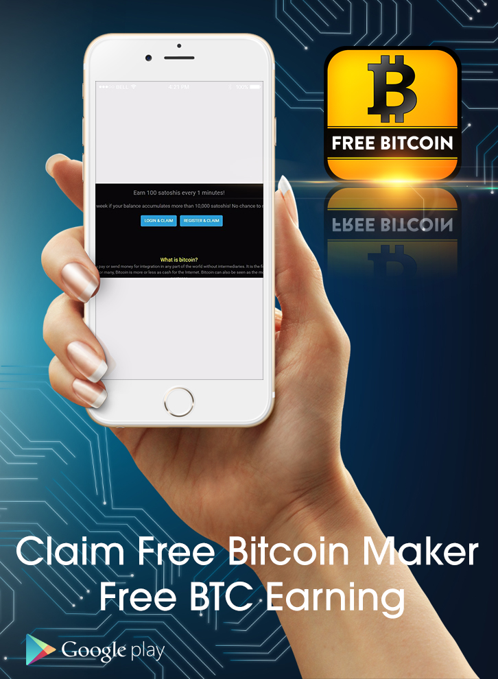 Claim Free Bitcoin Earning Apps Btc Maker Bo!   oster Download Apk - 