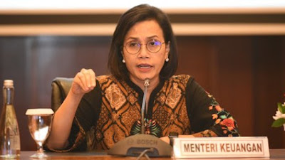 Sri Mulyani Luruskan Geger Pajak Sembako , Bagaimana Pajak Pendidikan dan Kesehatan? 