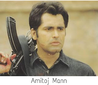 Amitoj Mann is Great Punjabi & Hindi actor, director, author, and screenwriter Amitoj mann