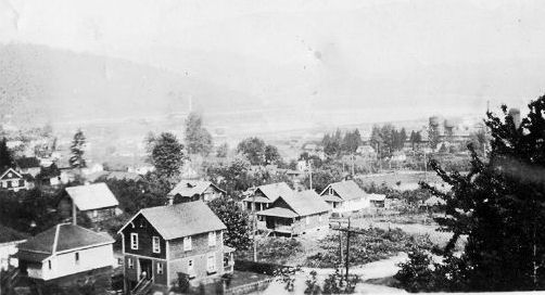 Jane Street Port Moody Vancouver BC