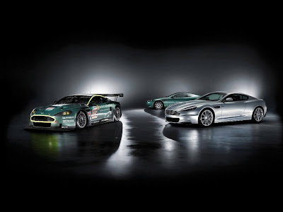 Aston Martin DBS Standard Resolution Wallpaper 10