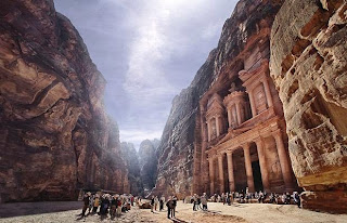 petra, yordanoa