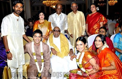 Soundarya’s Engagement