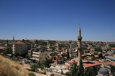 Gaziantep, turki (3650 sm ?)