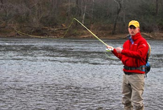 belgian fly cast