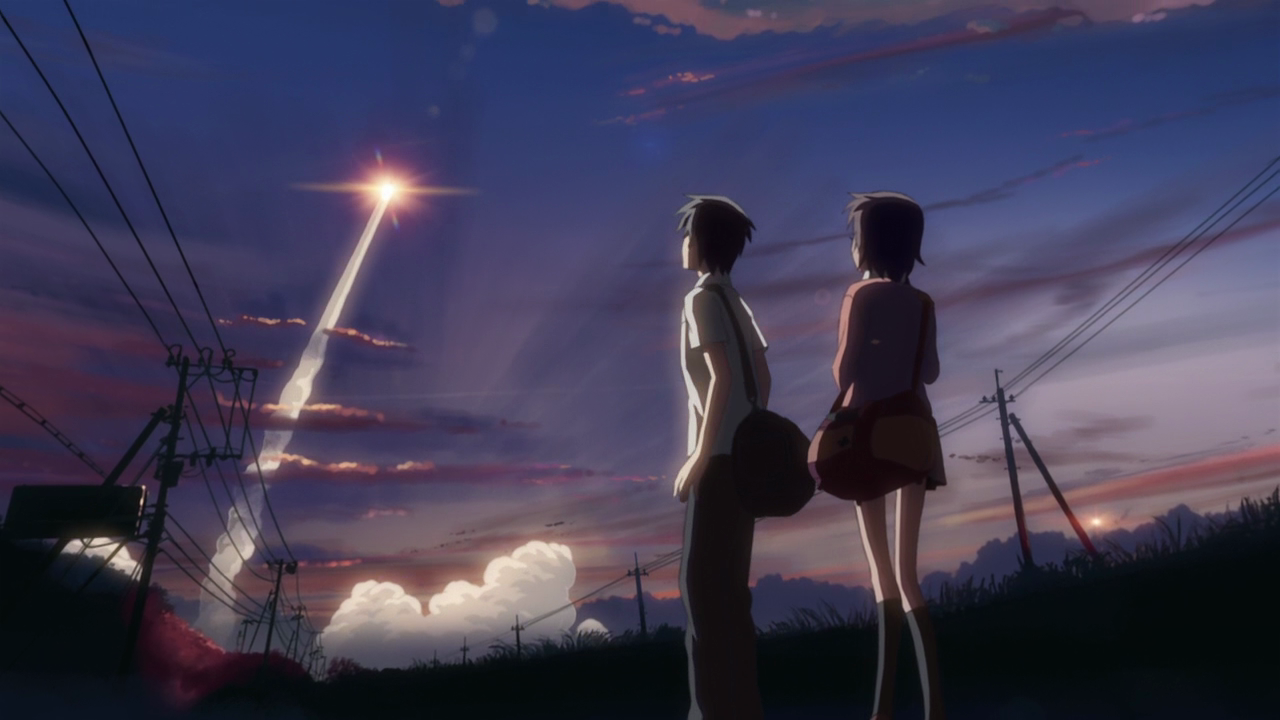 ~5 Centimeters Per Second~ (The BEST ANIME I EVER SEEN) 15