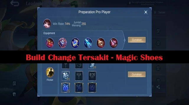 Build Change Tersakit