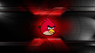 Angry Birds Wallpaper