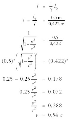  diturunkan dari kedua postulat tersebut Pintar Pelajaran Postulat Teori Relativitas Einstein, Transformasi Lorentz, Dilatasi Waktu, Kontraksi Panjang, Contoh Soal, Rumus, Jawaban, Fisika