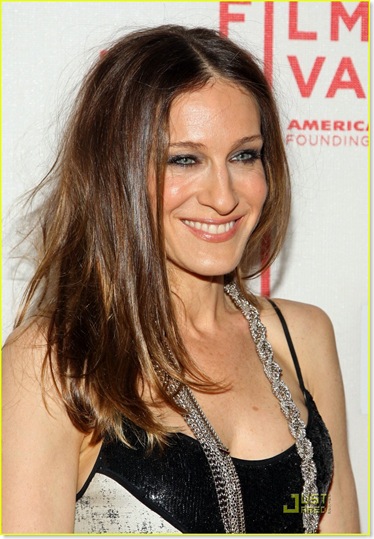 Sarah Jessica celebrity hair