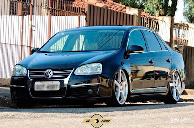 jetta rebaixado