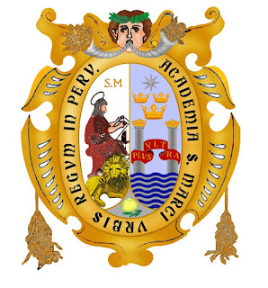 Escudo de la Universidad Nacional Mayor de San Marcos