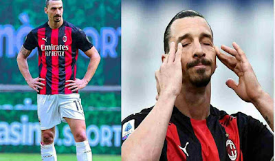 3 Tahun Terancam Tak Bermain Bola, Ibrahimovic Miliki Saham Taruhan