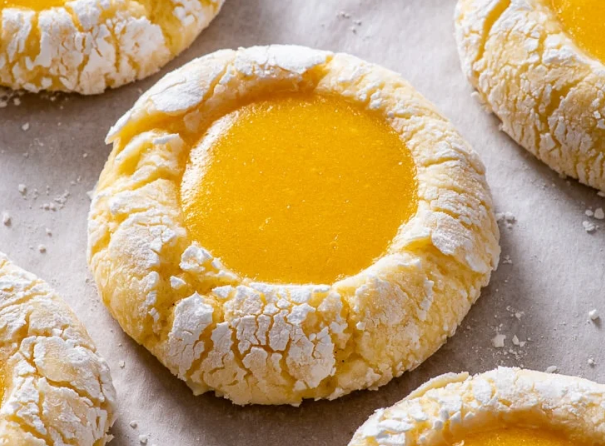 Lemon Curd Tiramisù - Bake from Scratch