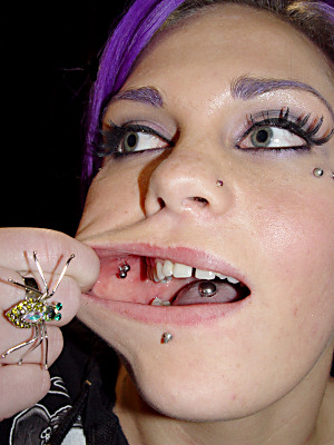 Top Piercings