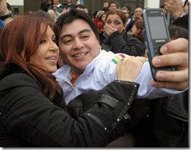 CRISTINA KIRCHNER 24