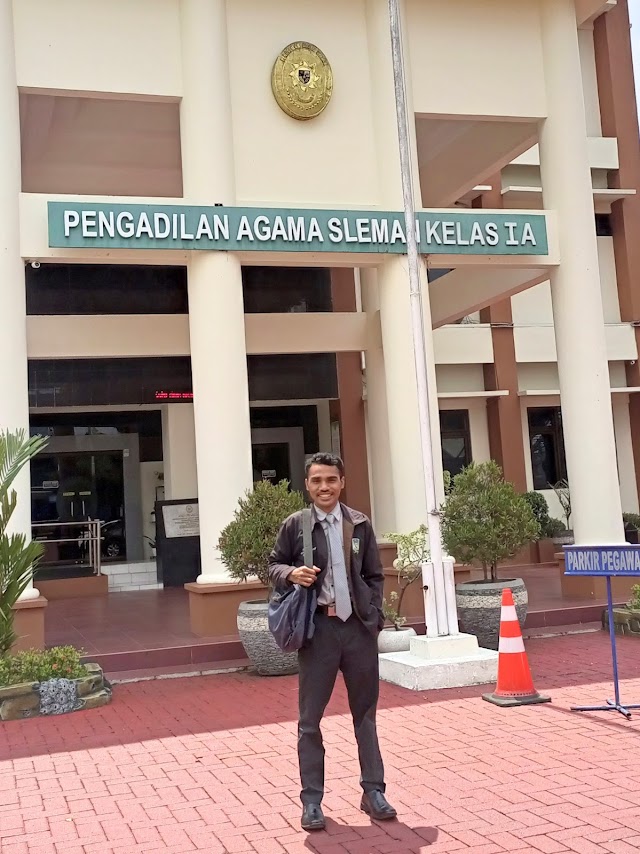 MENEGAKKAN HUKUM DENGAN HATI NURANI