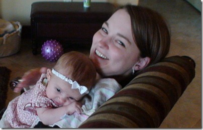 Jenna and Shannon