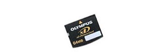 Flash Memory - 32MB Type S (Standard) xD-Picture Card