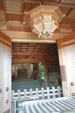 建水分神社(南河内郡千早赤阪村)　摂社南木神社