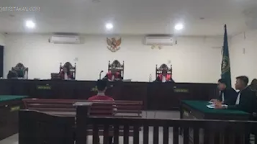 Oknum Polisi Di Bengkulu di Vonis 5 Tahun Karena Setubuhi Anak Di Bawah Umur