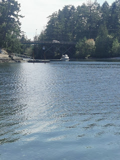 Pender Canal Bridge