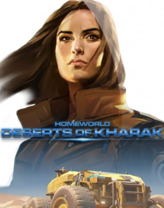 Homeworld: Deserts of Kharak Highly Compressed