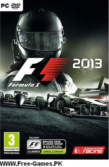 Free Download F1 2013 PC Game Full Version - Bratz Games - Download ...