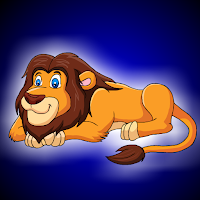 Play Games2Jolly Lazy Lion Escape