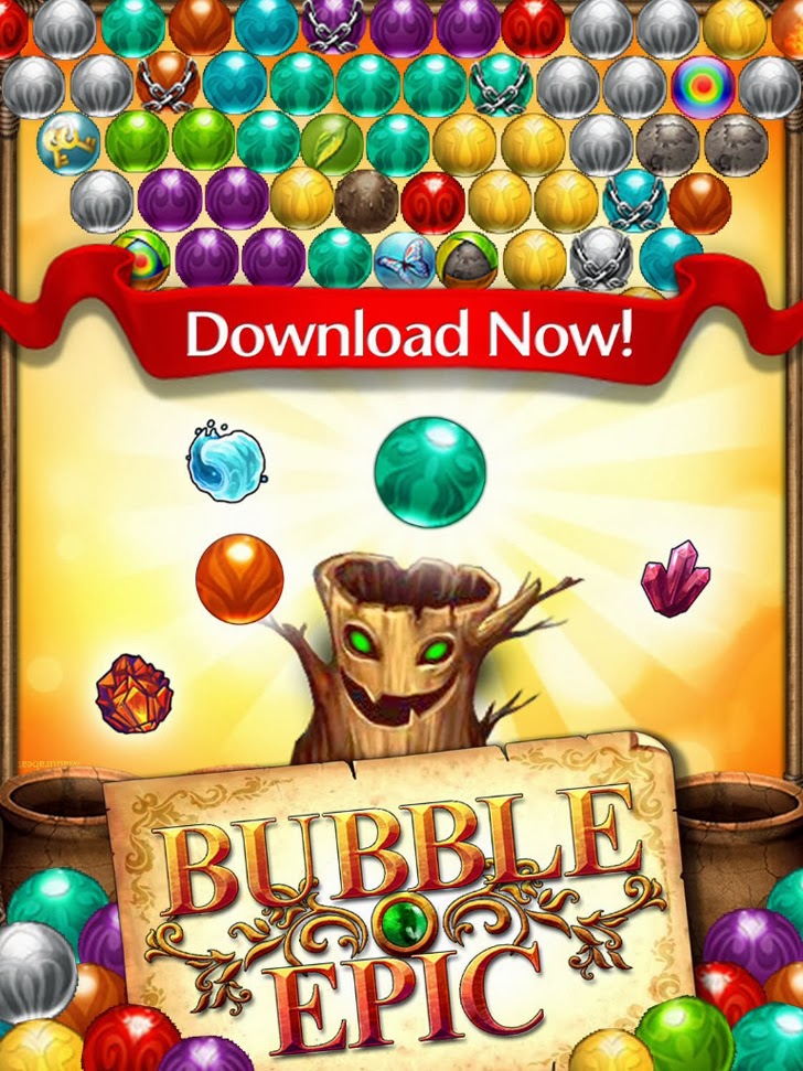 Bubble Epic App - Free Apps Guide