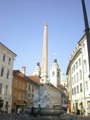 ljubljana eslovenia fotos