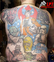 Tatuajes fails de Star Wars