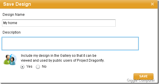 save design