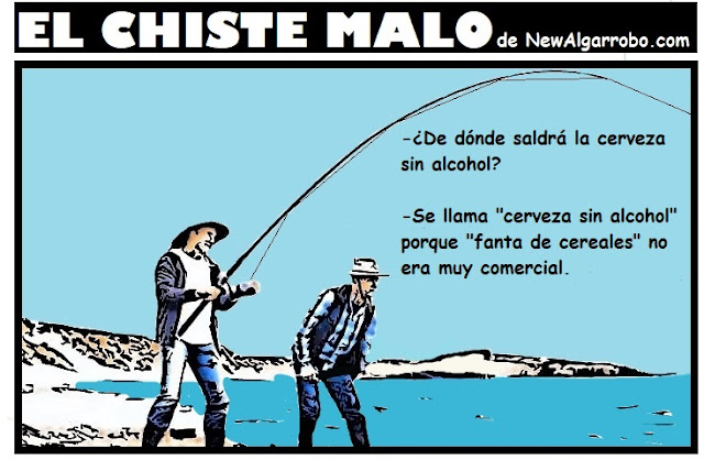 chiste malo