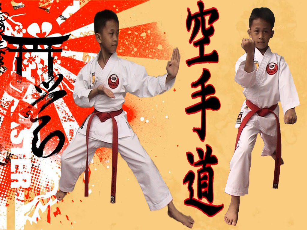  Karate Do Kumpulan Kata Shotokan
