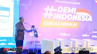 Tangkis Isu Hoaks Jelang Pemilu, Menkominfo Imbau Bijak Memilih