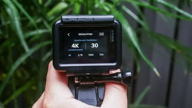 6 Tips dan Trik Memilih Action Camera