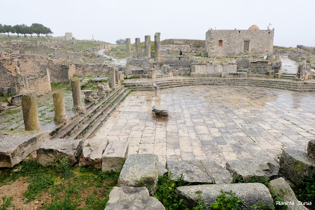 Dougga